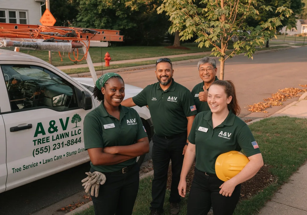 Tree Service company in Mineral Bluff, GA