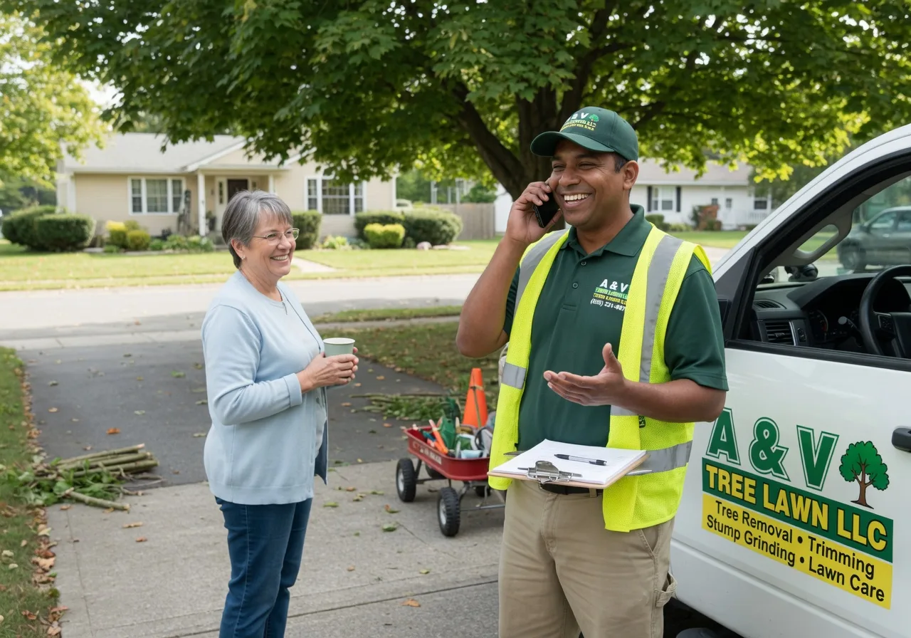Tree Service Mineral Bluff, GA FAQs